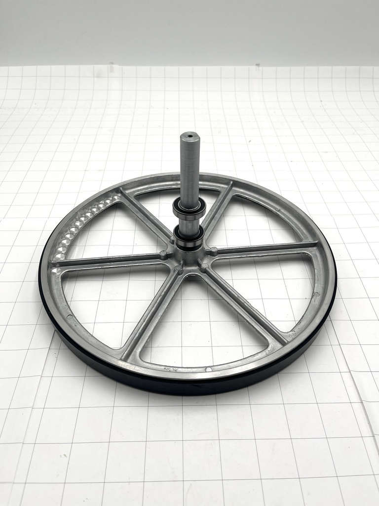 Bandsaw Lower Wheel Assembly