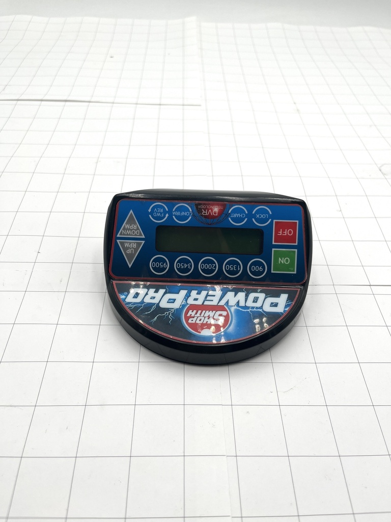 PowerPro HMI Control Panel (Gen 1)