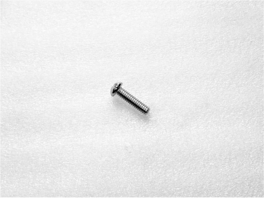 [514026] Round Head Screw