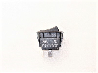 DC-6000/3300 Dust Collector Switch Pack