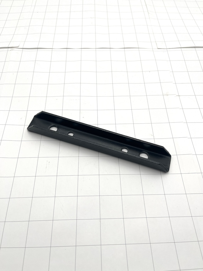 Locking Bar for Bench Tube