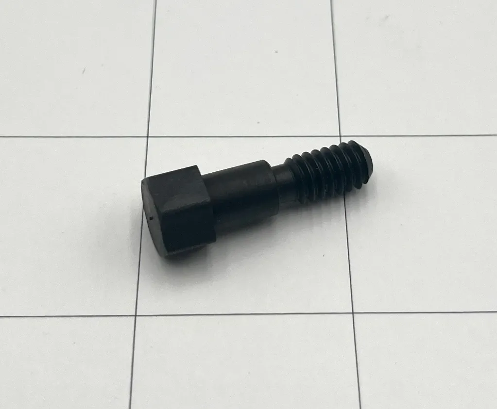 Lathe Steady Rest Shoulder Screw (.25X.8)