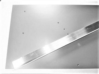 [516524] Cross-Cut Sliding Table (Without Miter Bar) 