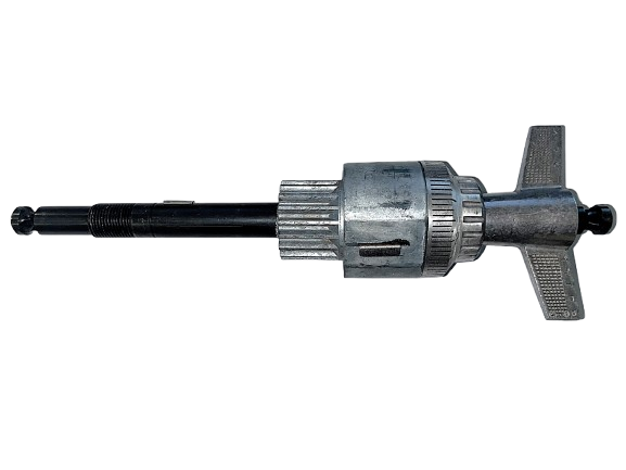 Quill Feed Assembly