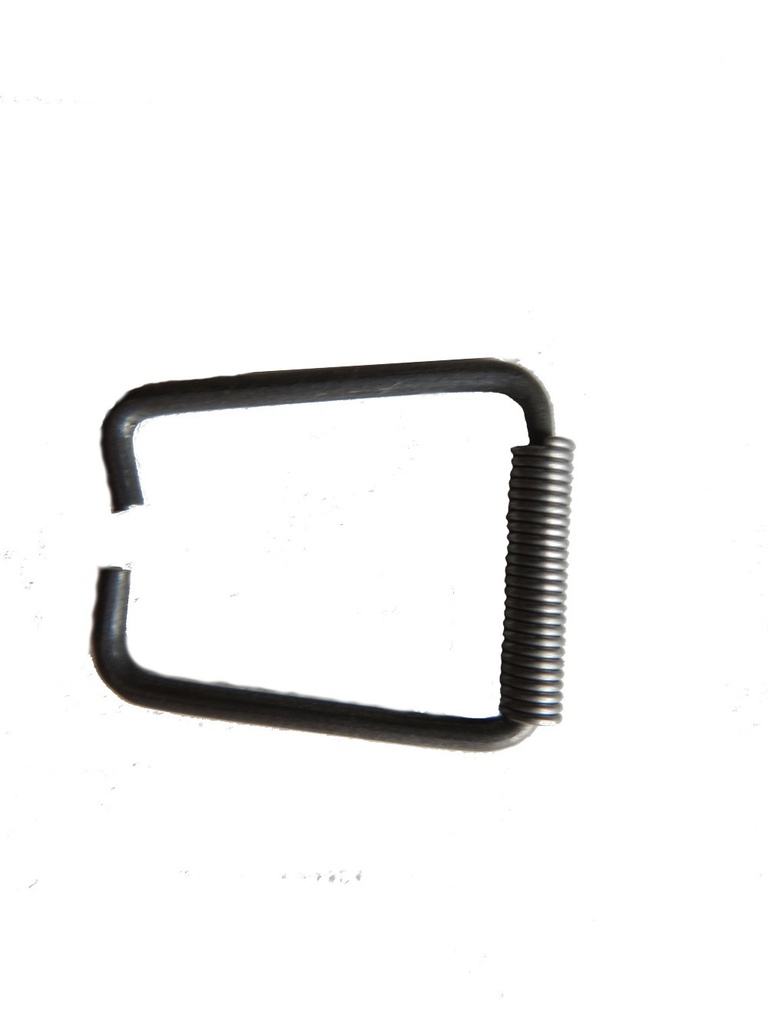 Control Sheave Retaining Loop
