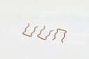 Sheave Retaining Clip