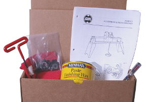 MARK V Help Kit