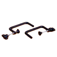 Universal Clamps (1-1/2 Inch x 3 Inch) (Set of 2)