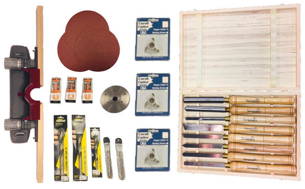 [556192] Premium Starter Package (for All MARKs except MARK V 500)