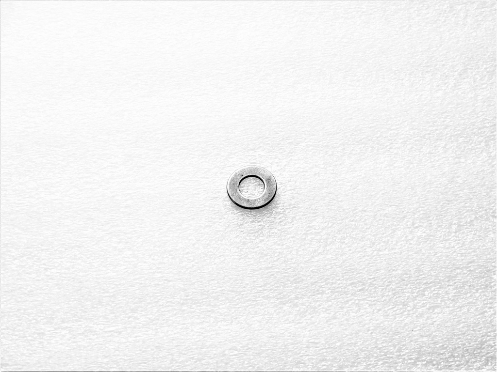 Flat Washer (.296ID.625)
