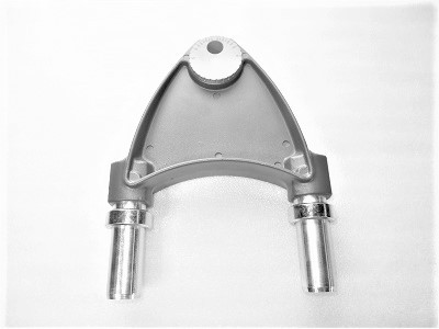 Tailstock Assembly Complete