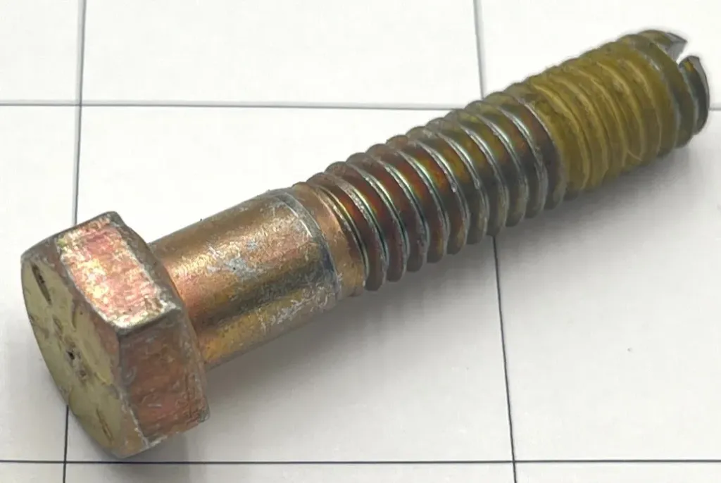 [515412] Bandsaw Screw (5/16-18 X 1-1/2)