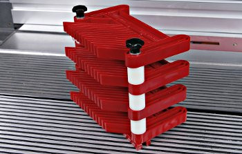 4-High Stacking Featherboard Kit 