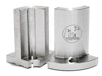 NOVA 1-1/4 Inch Multi-Project Jaws