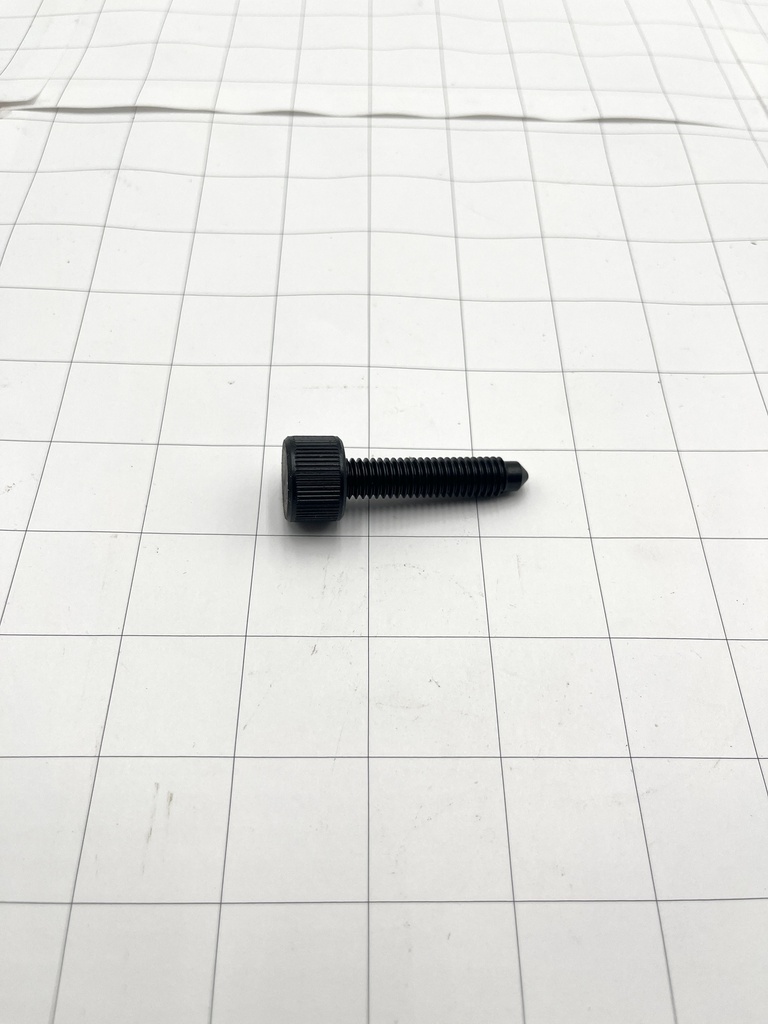 Base Arm Vertical Lock Knob