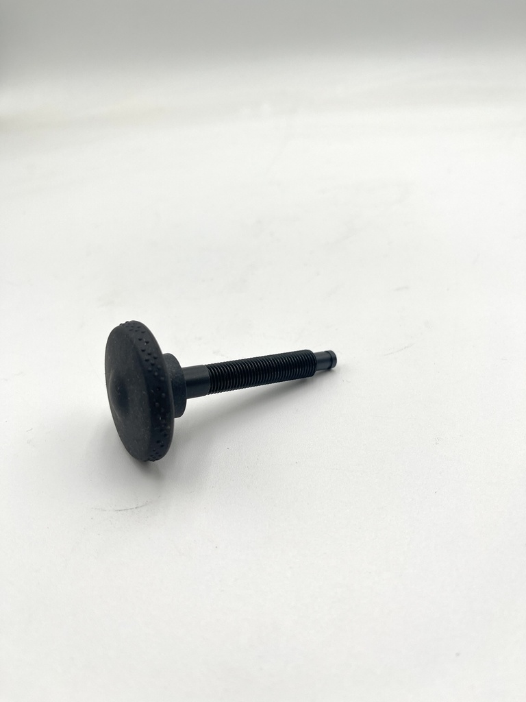 Strip Sander Tracking Knob with Stud