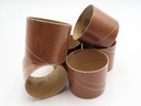 2-5/16 Dia. x 2 Inch Lg. 100 Grit Garnet Fine Drum Sanding Sleeves (6 Pack)