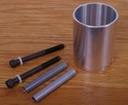 Drum Sander Vacuum Attachment and Extender (for All MARKs except MARK V 500 Insert)  