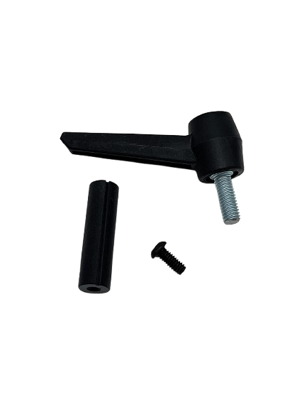 Quill Twister Handle Sleeve and Hardware