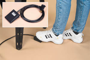 Momentary Foot Switch