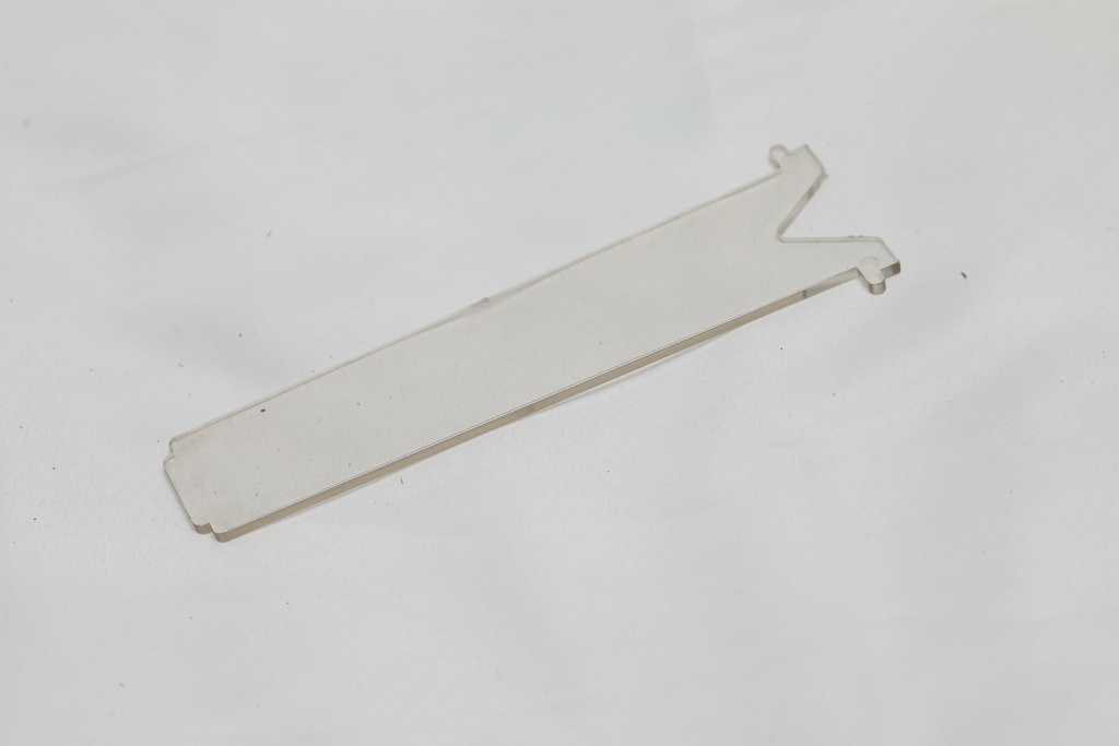 Upper Saw Guard Replaceable Insert (INSERT ONLY) (MARK 7/MARK V 520, 510)
