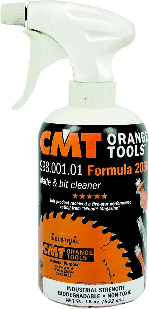 Saw Blade Cleaner
