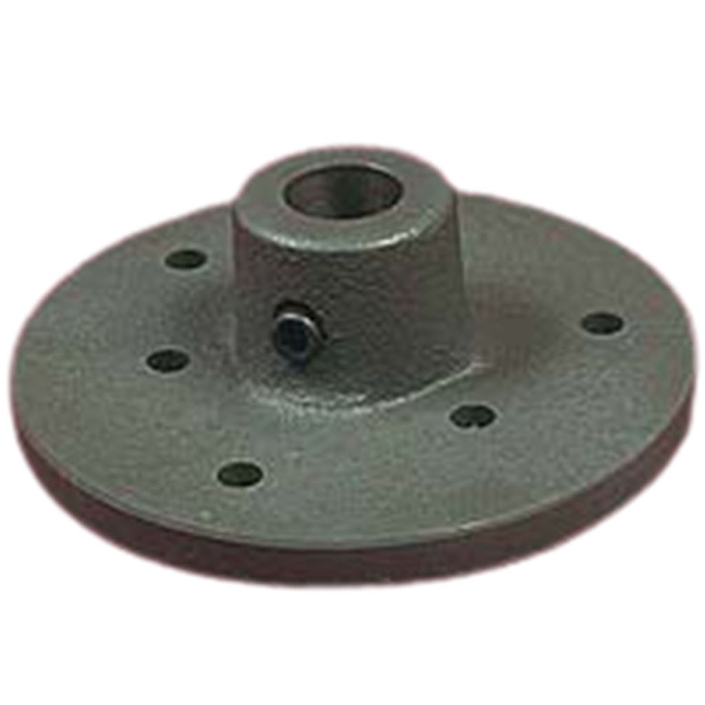 Lathe 3-3/4 Inch Cast Iron Face Plate