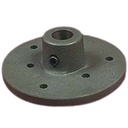 Lathe 3-3/4 Inch Cast Iron Face Plate