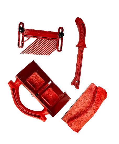 Shopsmith 5-Piece Safety Kit (for MARK 7/MARK V 520/MARK 4)