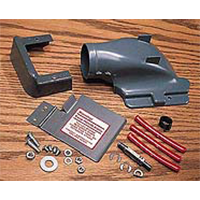 Jointer Guard and Dust Collection Upgrade Kit