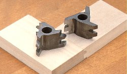 Door Rail Shaper Cutter