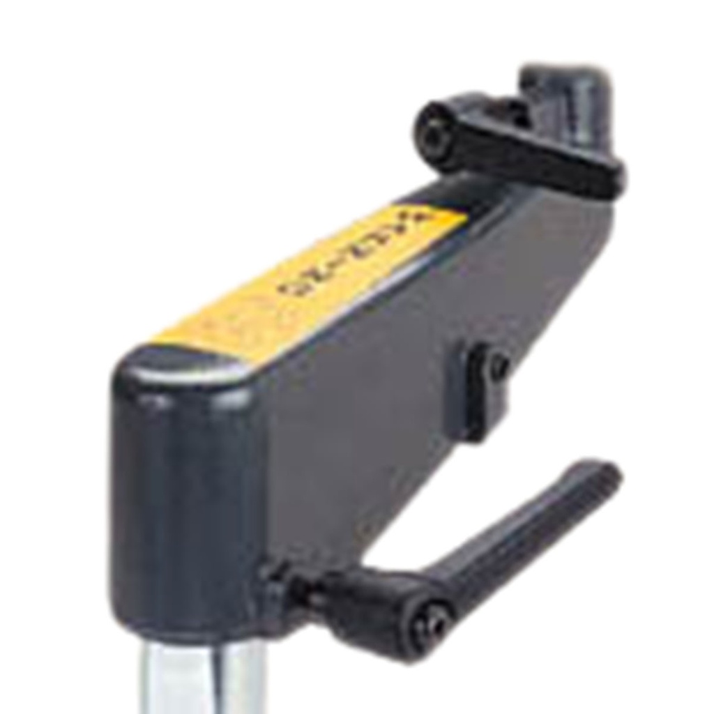 [514264] Complete Lathe Tool Rest Arm with Locking Lever Upgrade