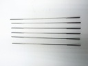 Precision Ground Scroll Saw Blades (9RG Reverse Skip Tooth - 6 Blades)