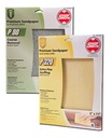 Shopsmith 9x11 Inch 320 Grit A/O Premium Sandpaper Sheets (8 Pack)