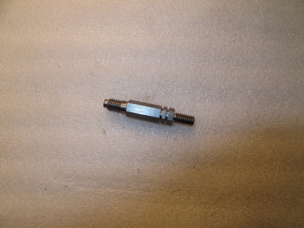 Jointer Feather Guard Mounting Stud