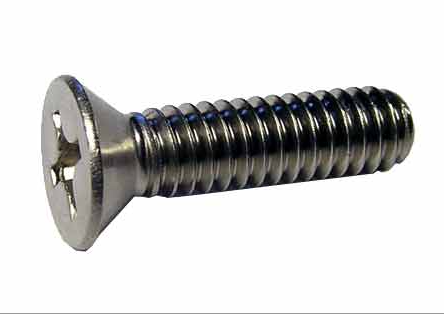 [515510] Phillips Head Screw (6-32 X 1/4)