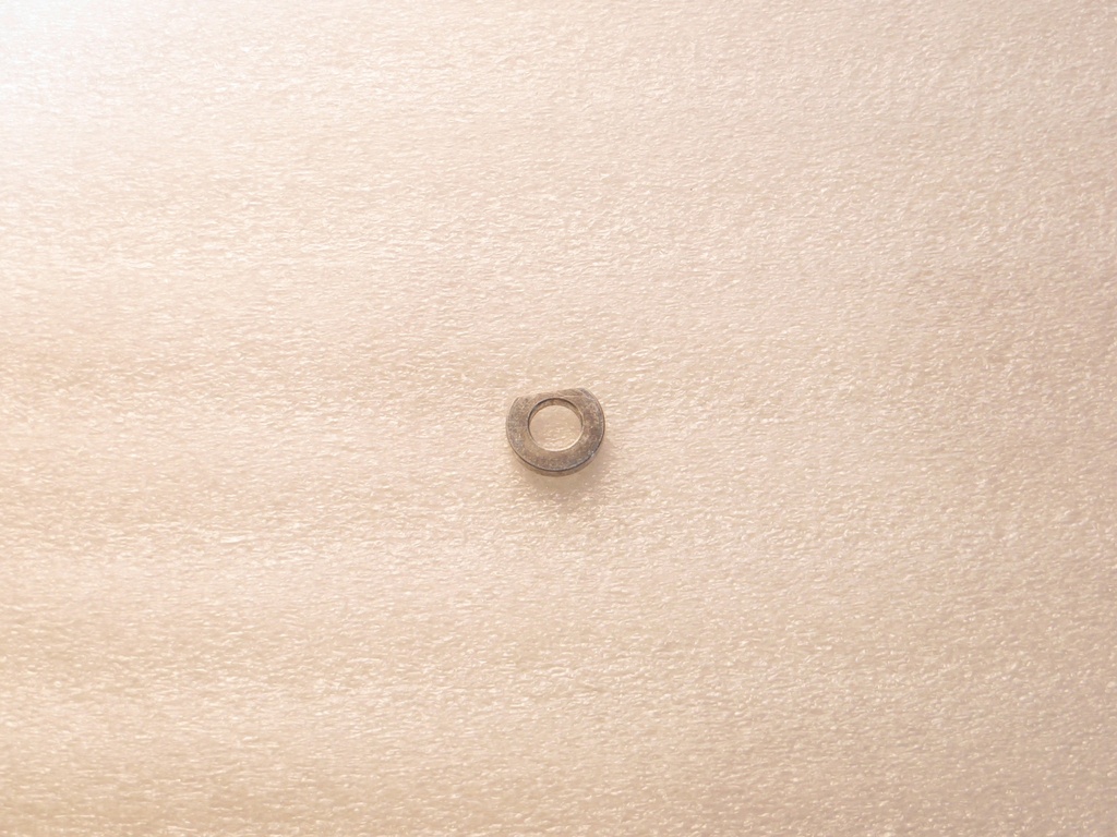 Jointer Swing Guard Bottom Washer