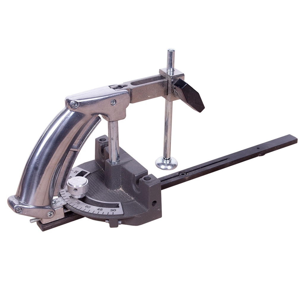 [555101] Complete Miter Gauge Package with Safety Grip