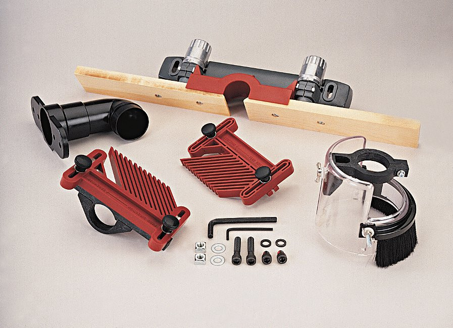Shaper/Drum Sander Fence Kit  (505,510,520,M7)(Includes Accessories) (for All MARKs except MARK V 500)