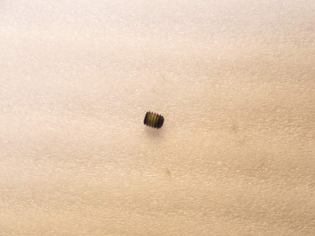 Set Screw (5/16-18 X 3/8 Inch)