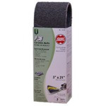 Shopsmith 3x21 Inch 100 Grit Ceramic Sanding Belts (4 Pack)