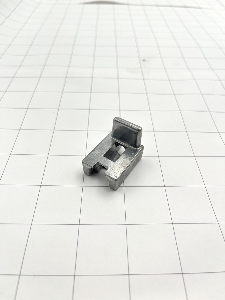BANDSAW FENCE FRONT LOCK