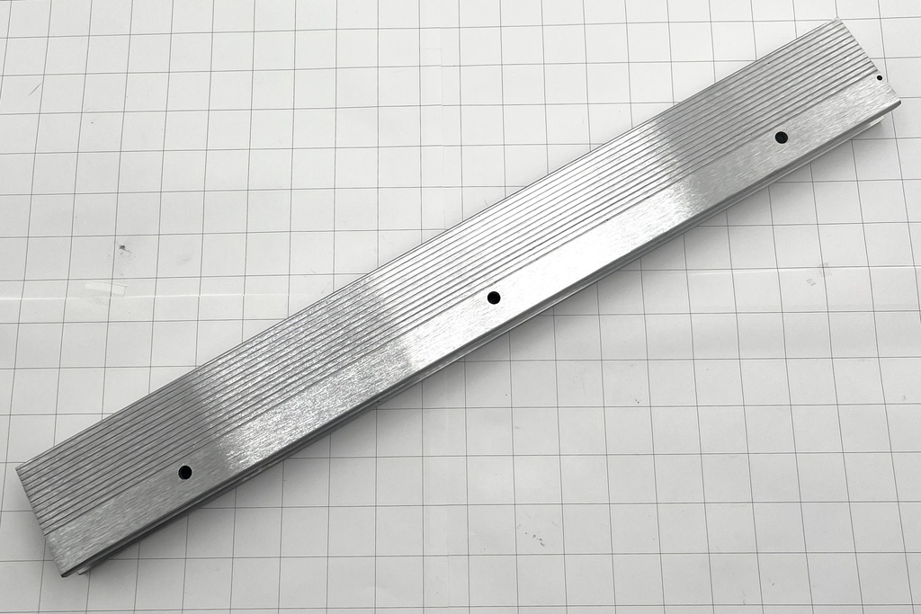 Bandsaw Fence Extrusion 