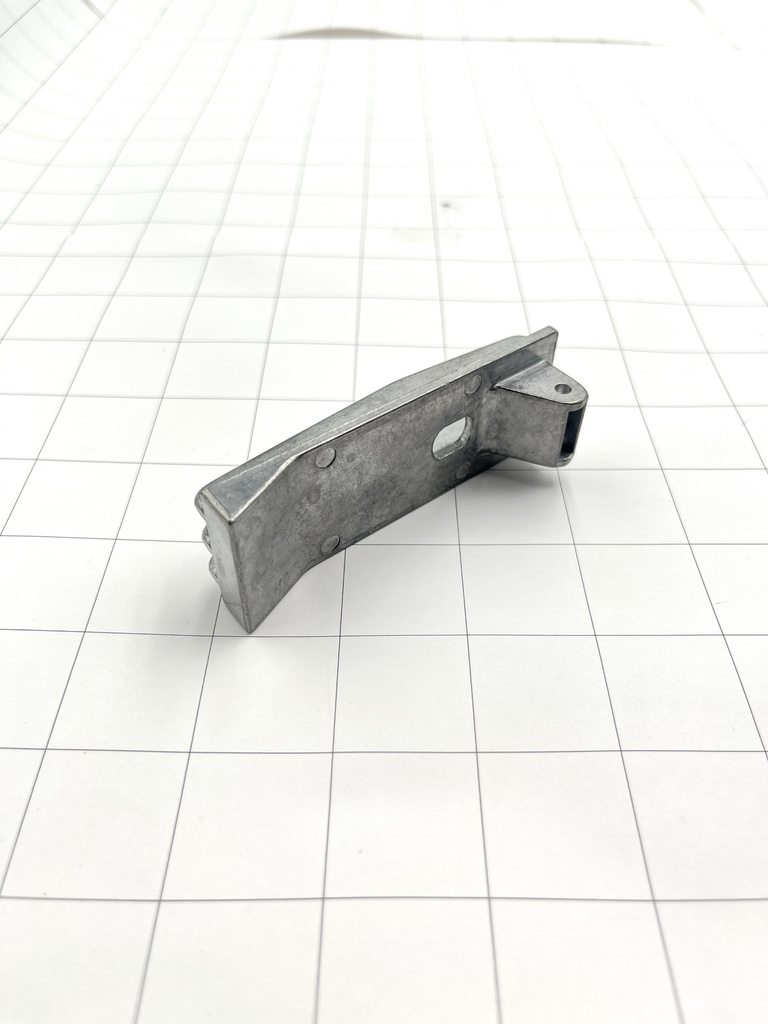 BANDSAW FENCE REAR CLAMP