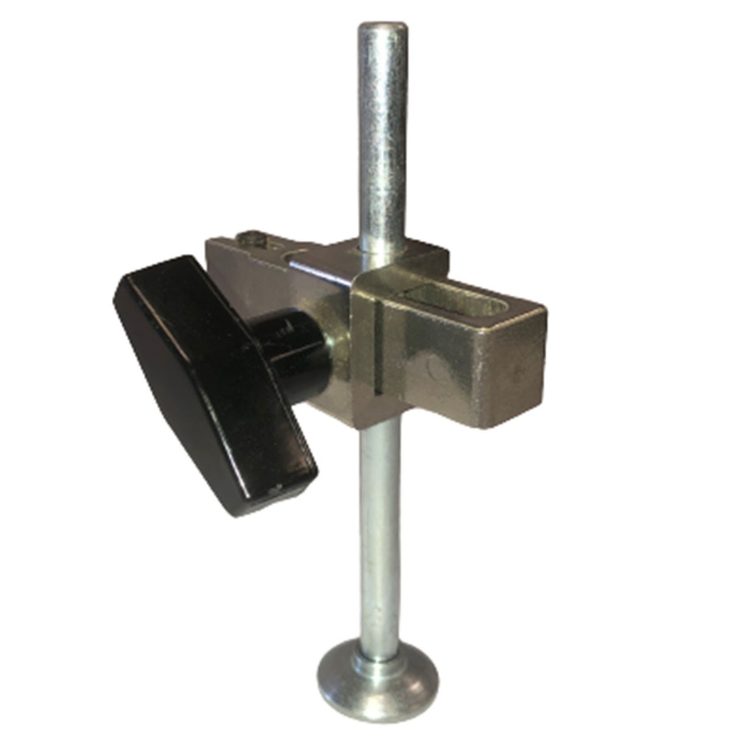 Miter Gauge Quick Clamp Upgrade