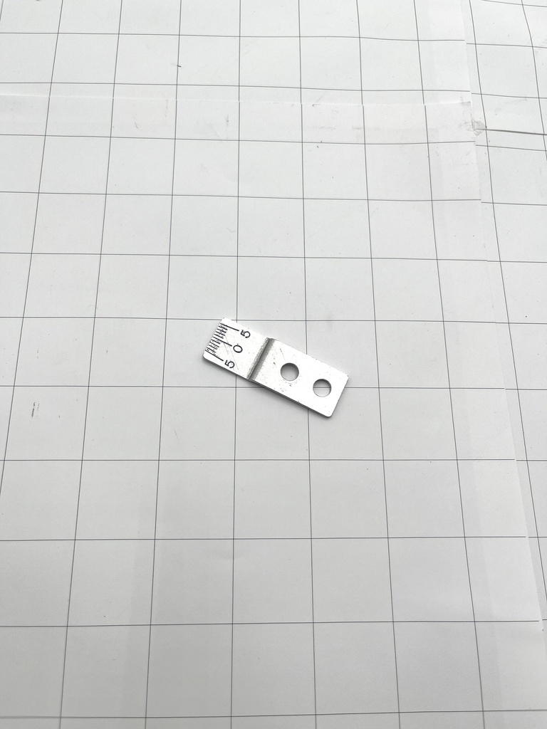 [514311]  Table Indicator Plate (for MARK 7/MARK V 520,510,505)