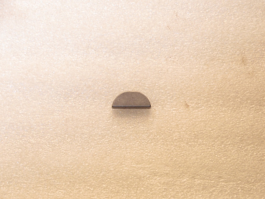 Woodruff Key (3/16x7/8)