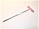 T-Handled Hex Wrench (5/32 Inch)