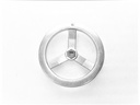 Carriage Table Height Wheel & Insert Assembly (for MARK 7/MARK V 520, 510, 505)