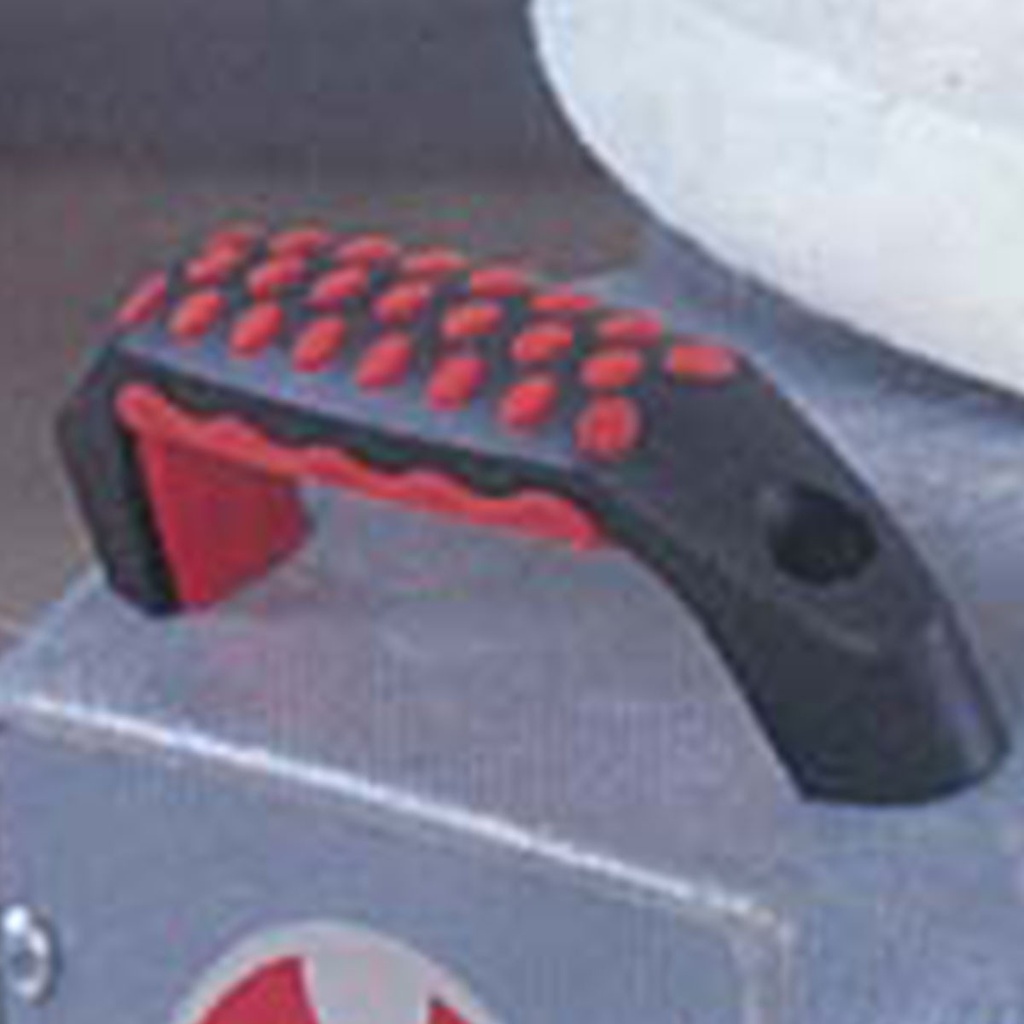 Dust Collector Inlet Handle Upgrade